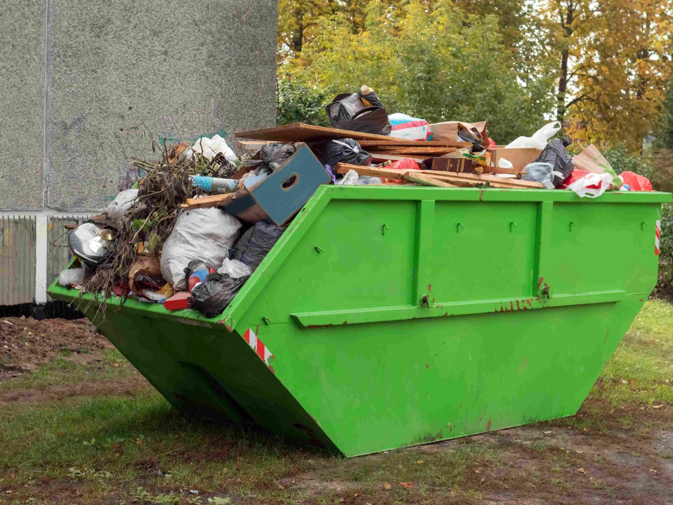 Benefits of Responsible Junk Removal