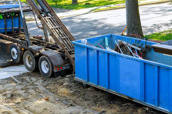 Roll Off Dumpster - Best Dumpster and Recycling