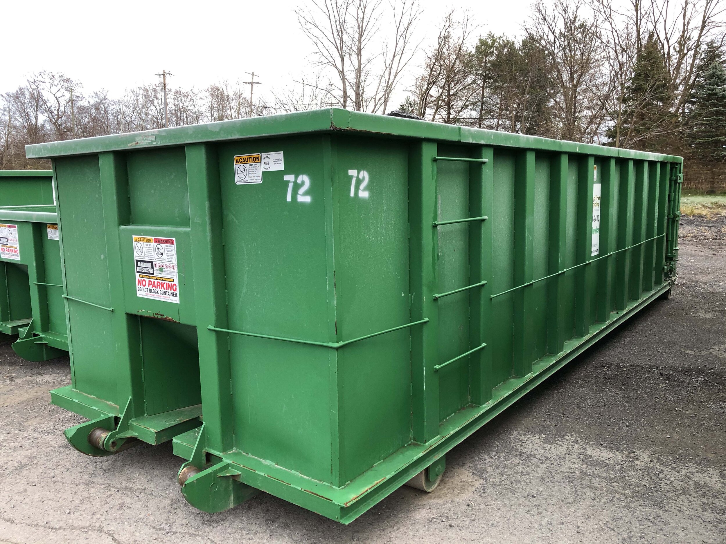 Eco-Friendly Tips for Using Roll-Off Dumpsters - Best dumpster and Recycling