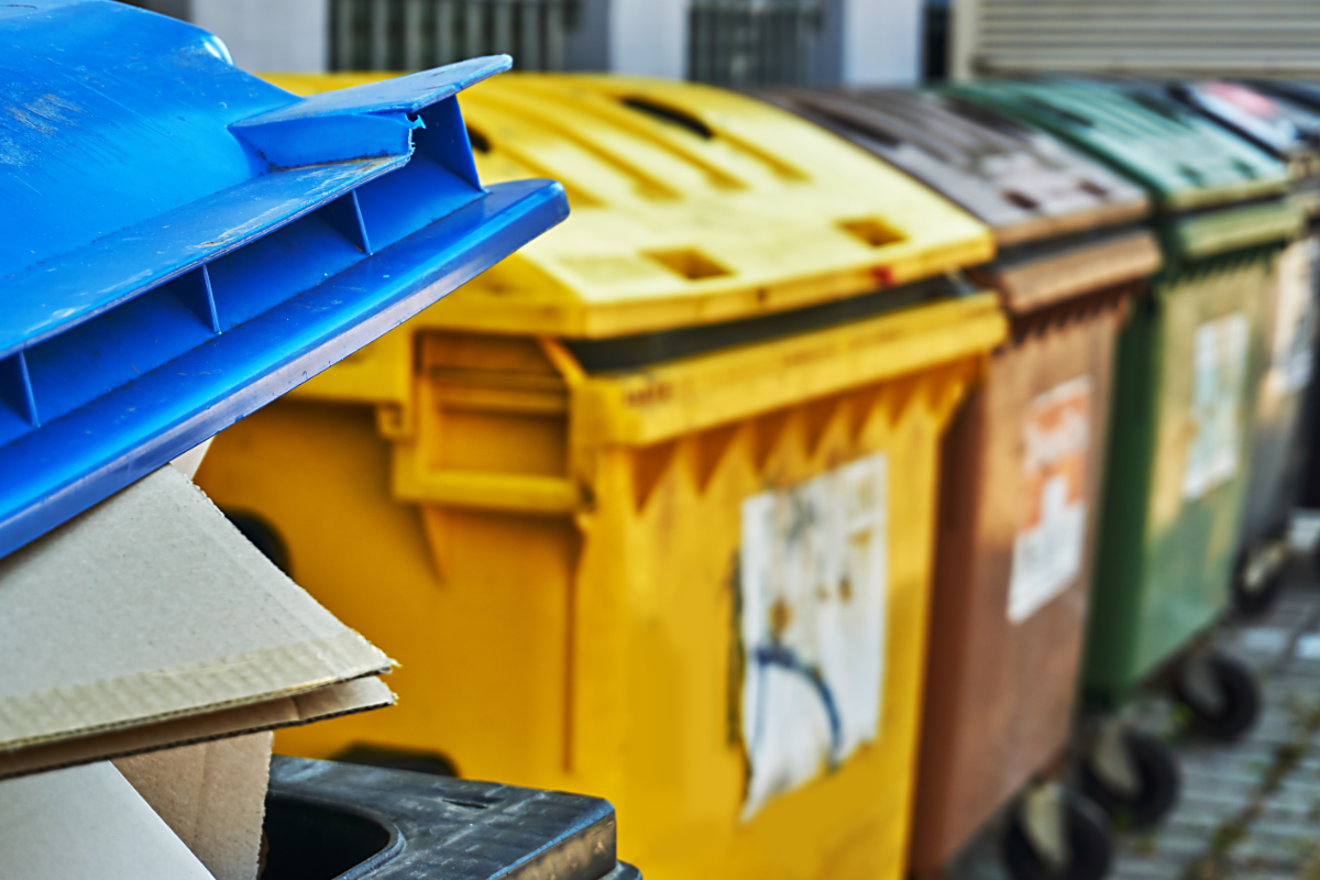 Efficient Waste Solutions The Ultimate Guide to Dumpster Rentals